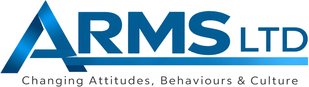 ARMS Ltd — Changing Attitudes, Behaviours & Culture