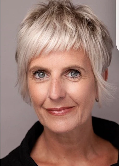Keeley Harker